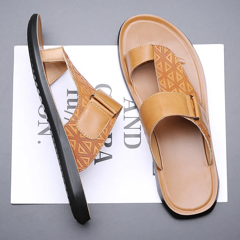 Verano Leather Sandals