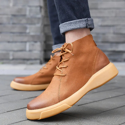 Loren Leather Shoes