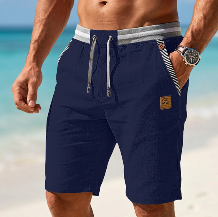 HUNTER LIGHTWEIGHT DRAWSTRING SHORTS