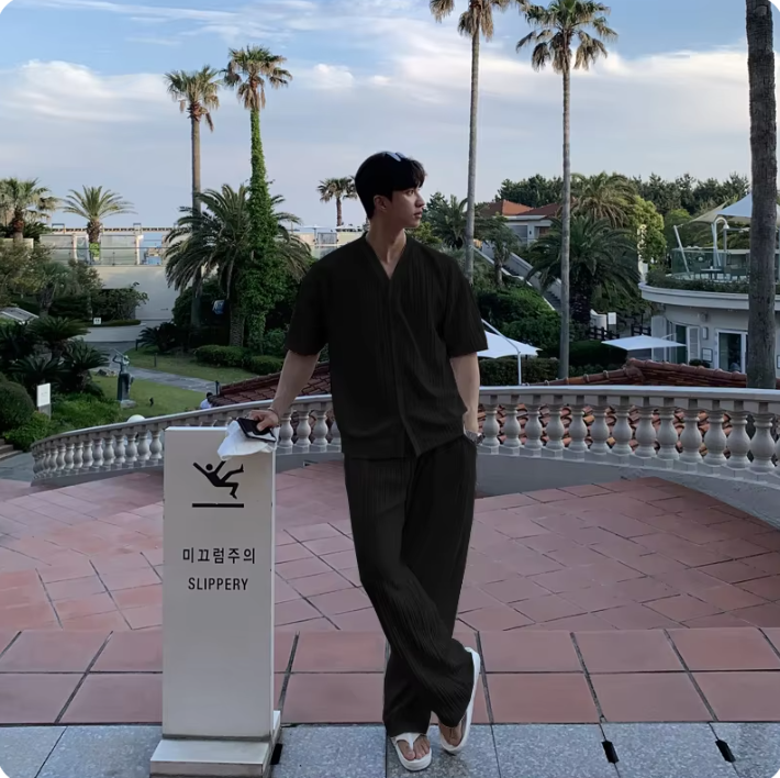 Timeless elegance for the modern man