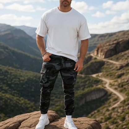 Torren Heavy Utility Trousers