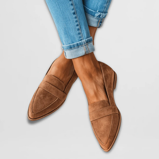VARELIA ELEGANT LOAFERS