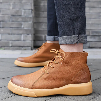 Loren Leather Shoes