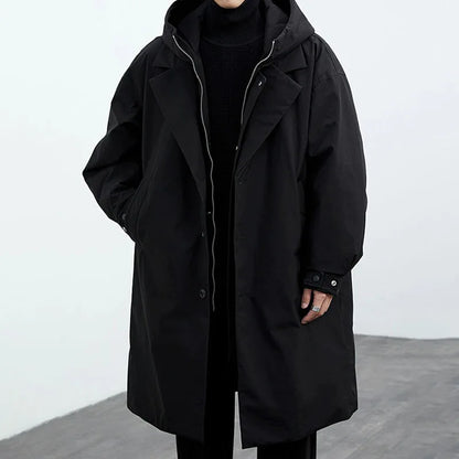 Ferran Overcast Jacket