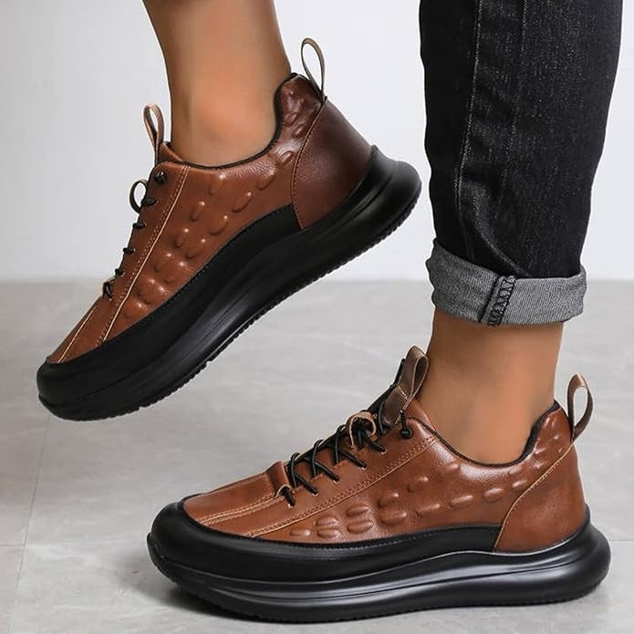 Cowhide Air Shoes