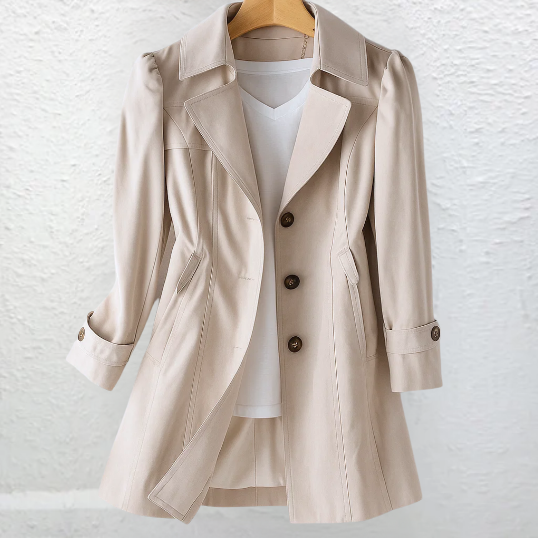 VINTARA ELEGANT VINTAGE COAT