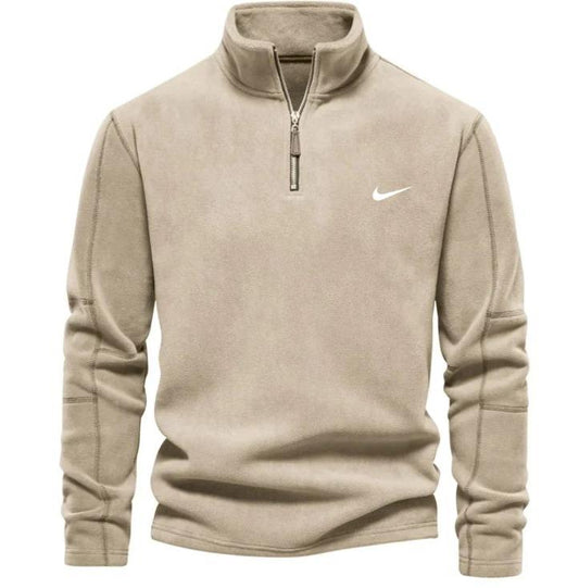 Nike™ Men’s Premium Quarter-Zip Pullover – Athletic Fit