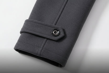 NORVEX HERITAGE WOOL COAT