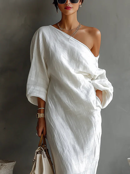 Luna Drift Dress