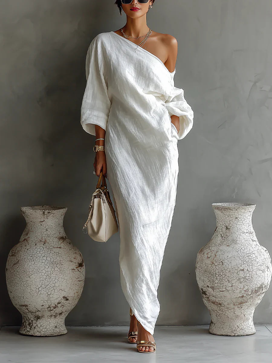 Luna Drift Dress