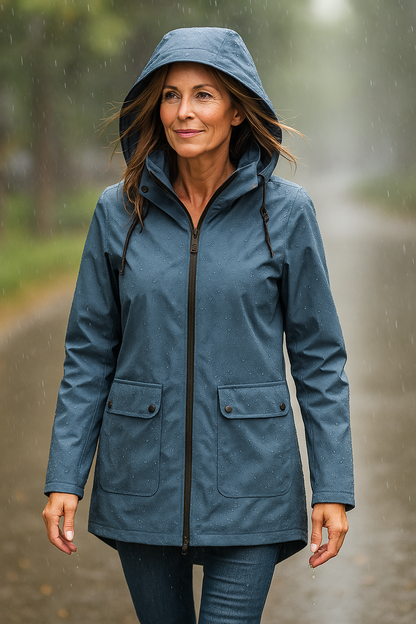 EMERSON WEATHERPROOF ELEGANCE JACKET