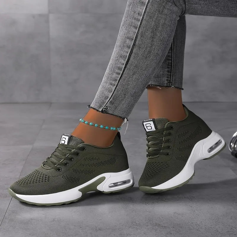 Arctic Cozy Trainers