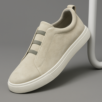 Averon Suede Sneakers
