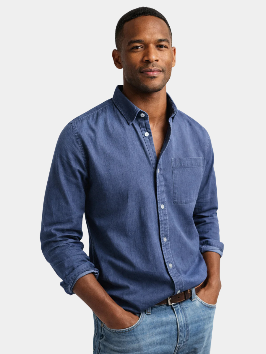 VARELON BUTTON-UP SHIRT