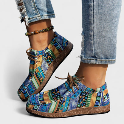 ELVIRA ULTRA-LIGHT ORTHOPEDIC SHOES