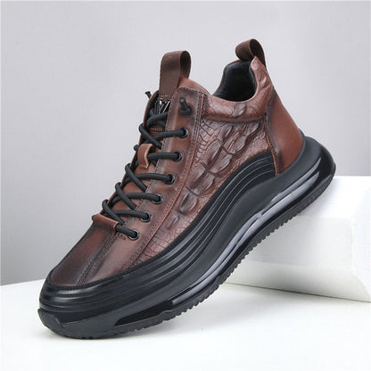 Cowhide Air Shoes