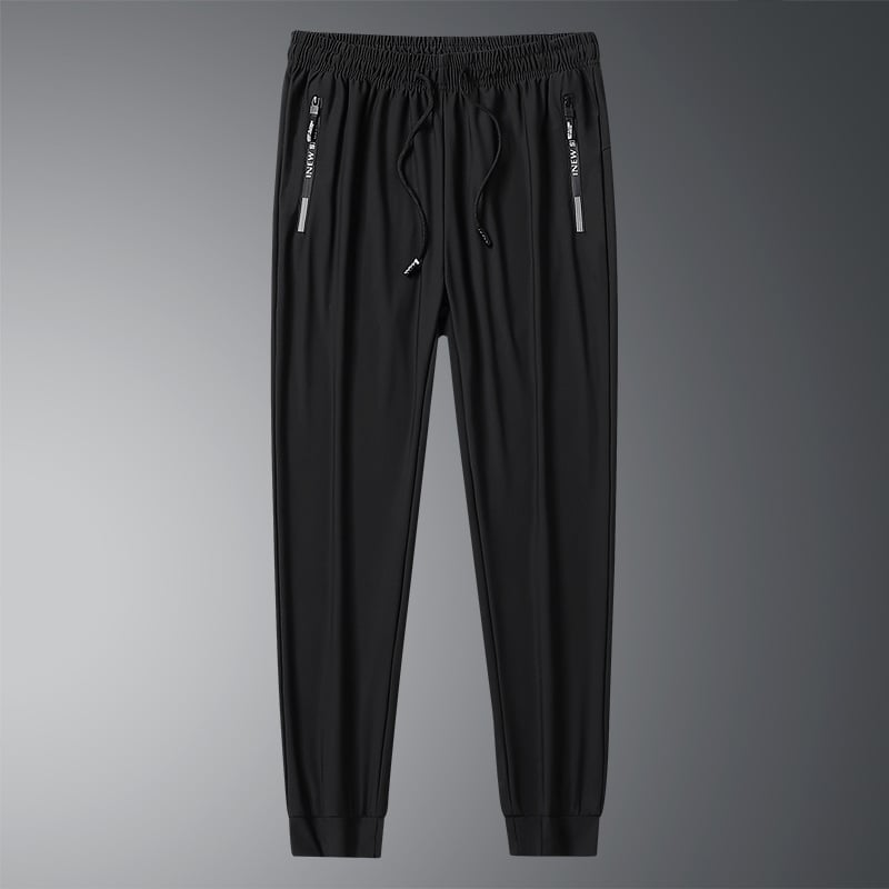 VAREXO DRAPE CASUAL PANTS