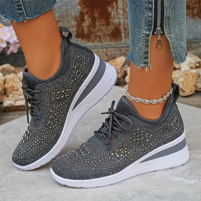 Orvino Height-Boost Orthopedic Trainers