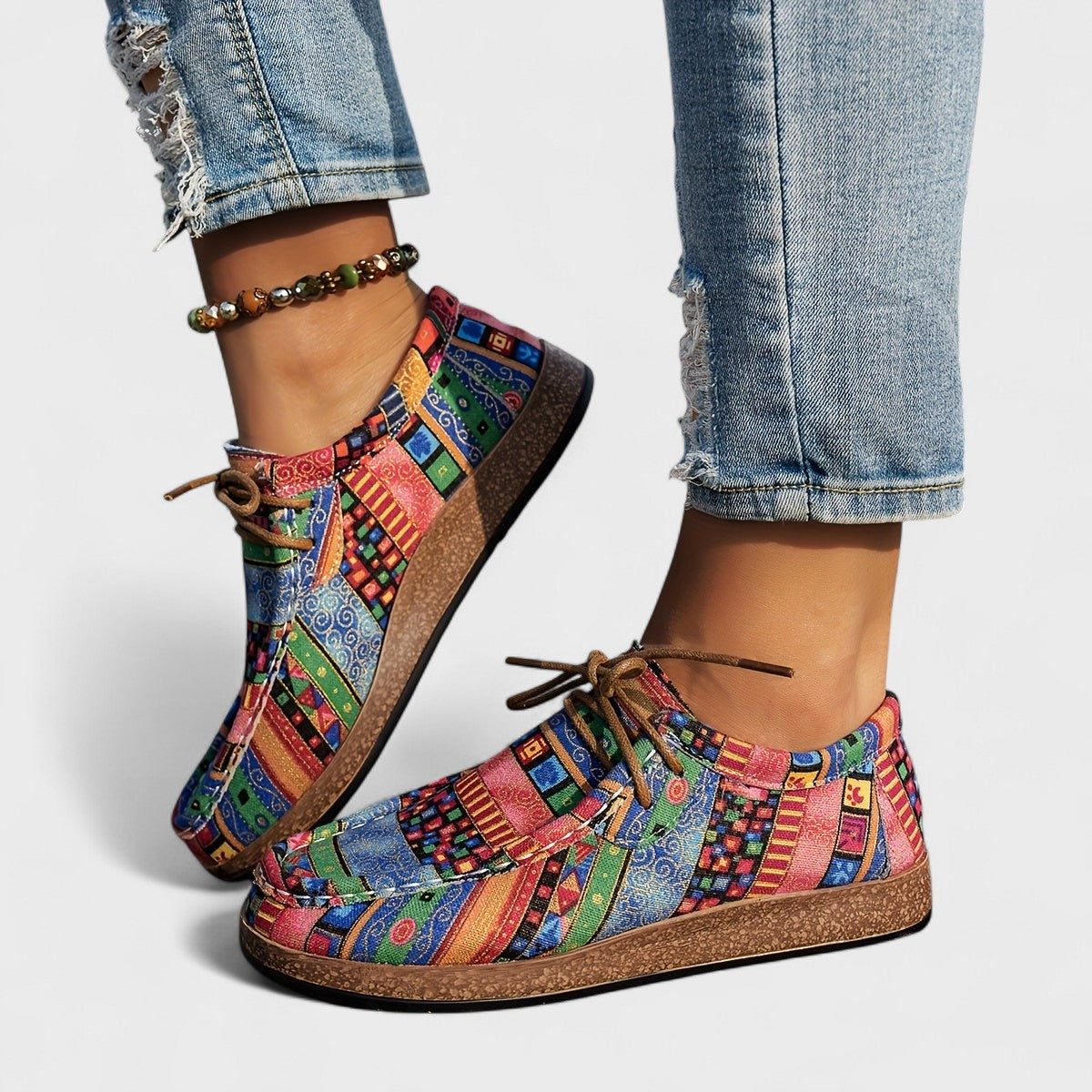 ELVIRA ULTRA-LIGHT ORTHOPEDIC SHOES