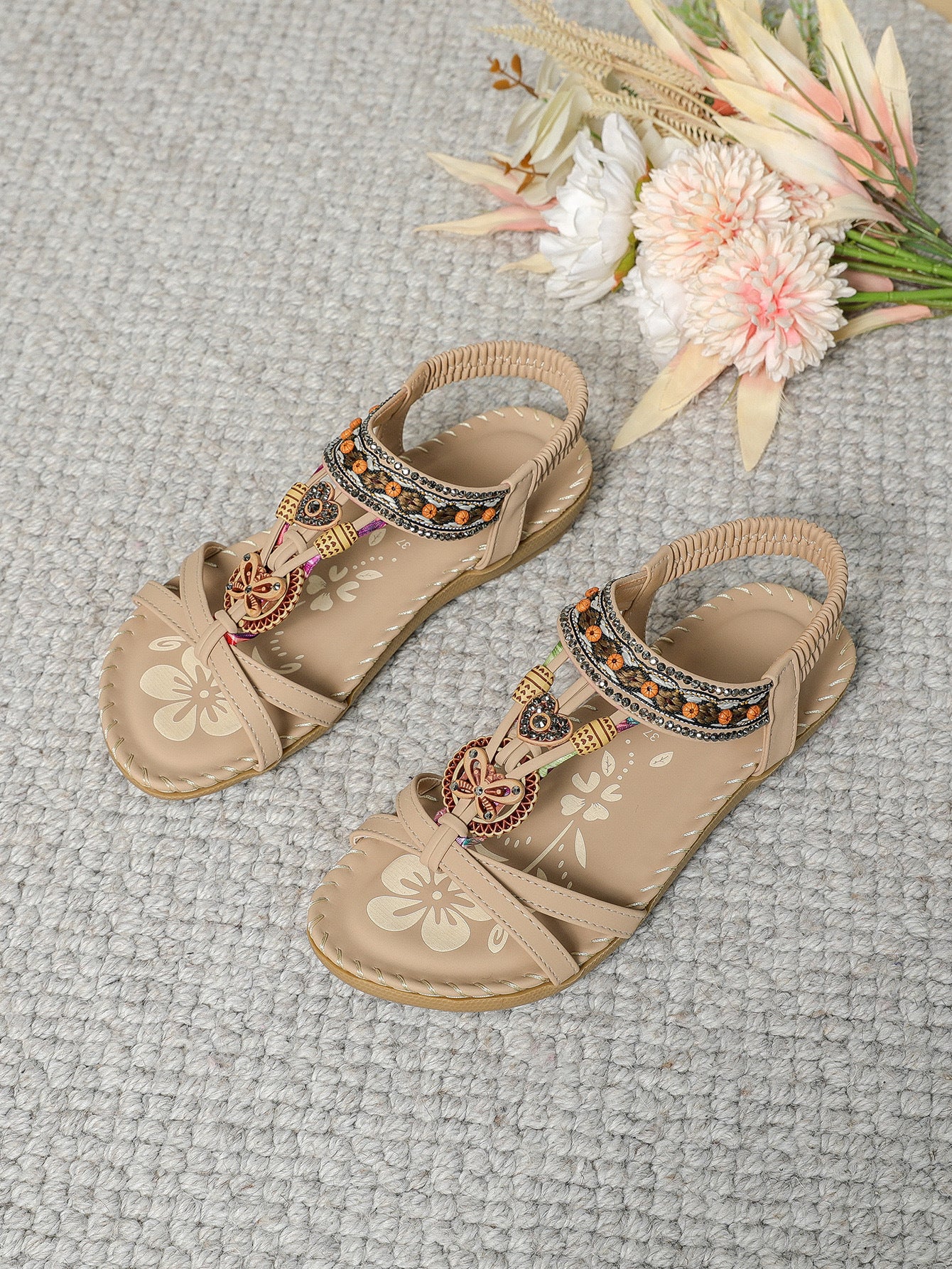 Boho Style Sandals