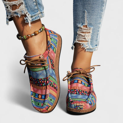 ELVIRA ULTRA-LIGHT ORTHOPEDIC SHOES