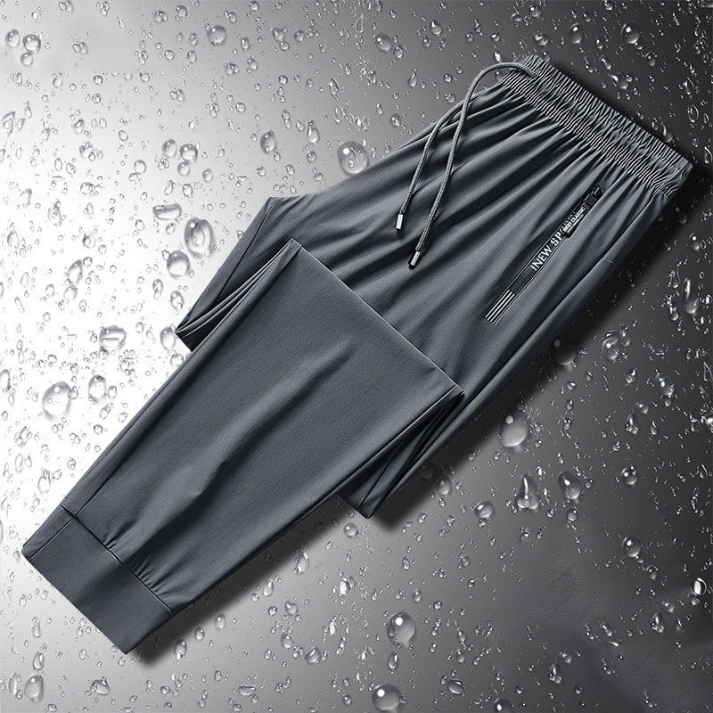 VAREXO DRAPE CASUAL PANTS