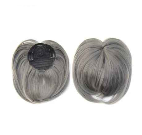 Women’s Breathable Clip-On Hair Tie Topper