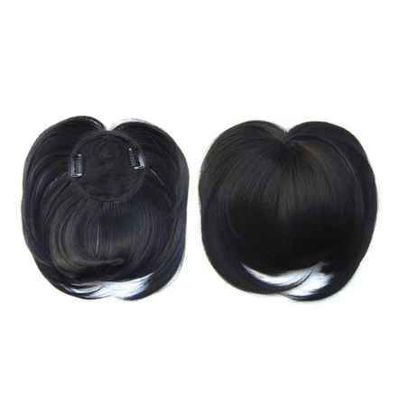 Women’s Breathable Clip-On Hair Tie Topper