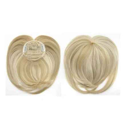 Women’s Breathable Clip-On Hair Tie Topper