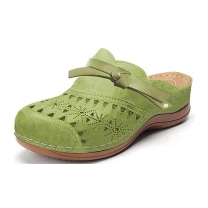 ZAVERA COMFORT CLOGS