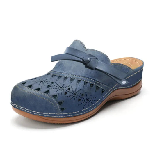 ZAVERA COMFORT CLOGS