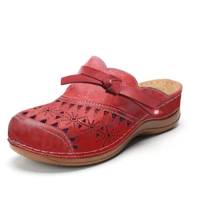 ZAVERA COMFORT CLOGS