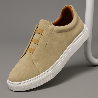 Averon Suede Sneakers