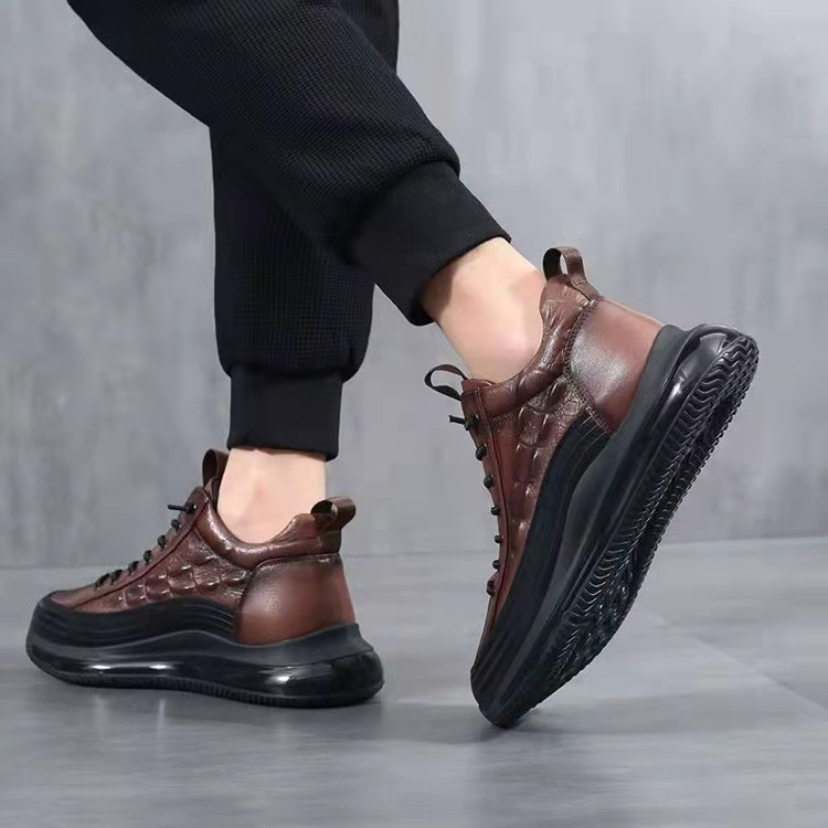 Cowhide Air Shoes