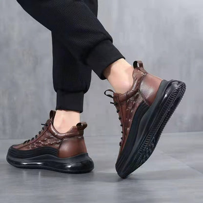 Cowhide Air Shoes