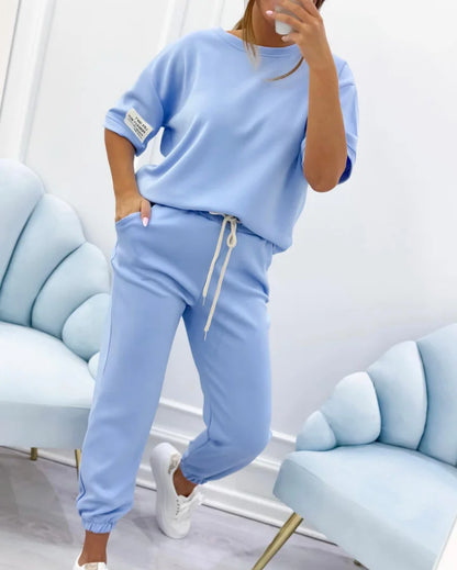 Nina Linen Set
