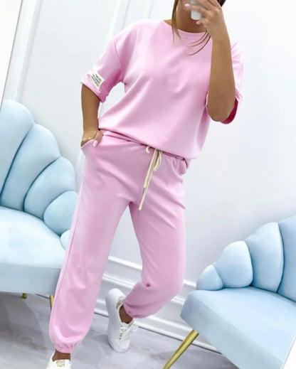 Nina Linen Set