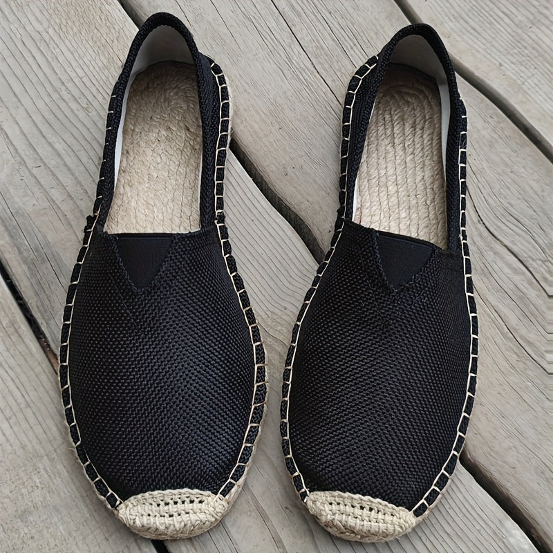 VALLENTO – ELEGANT MEN’S ESPADRILLES