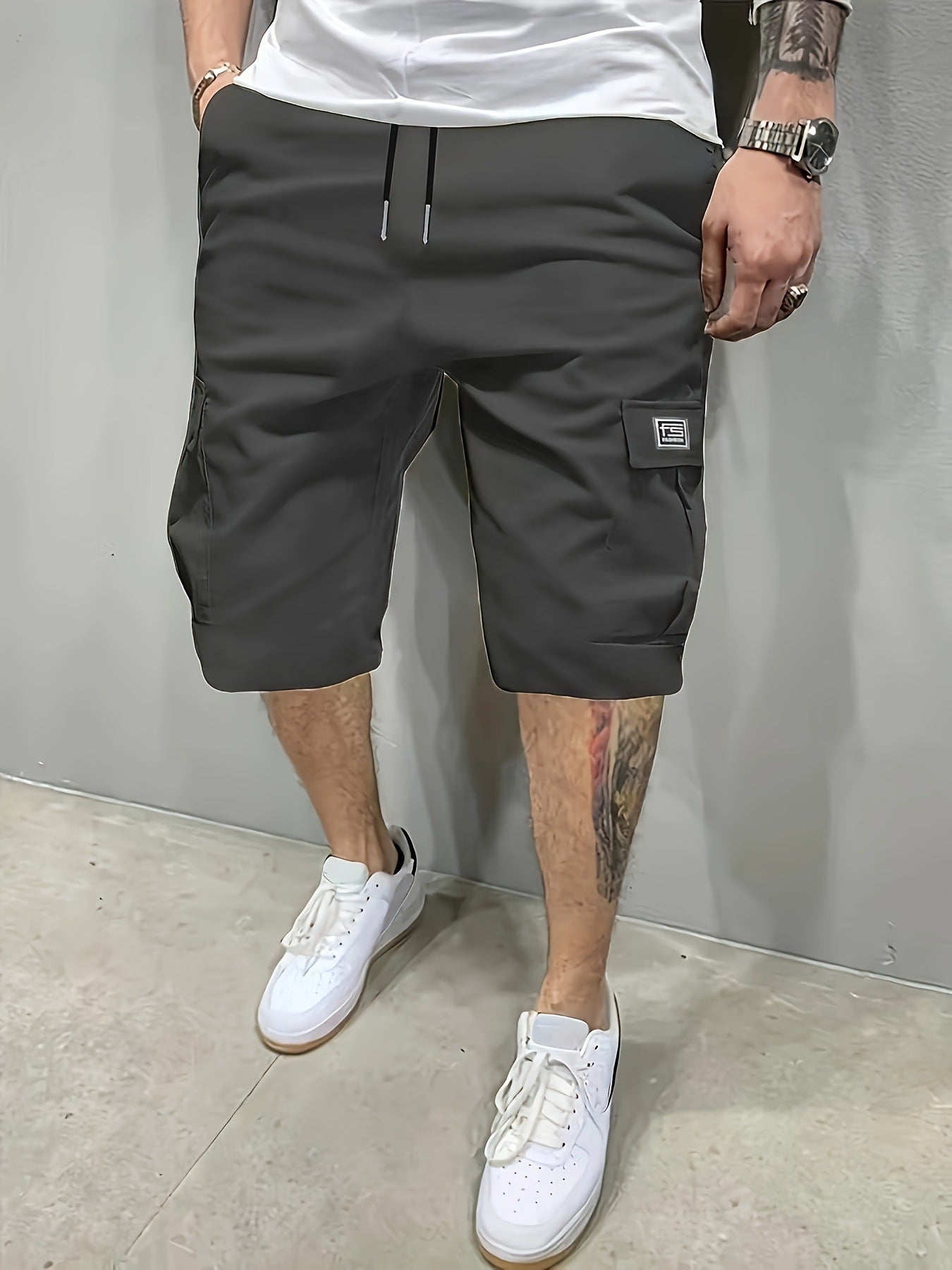 URBAN CARGO SHORTS
