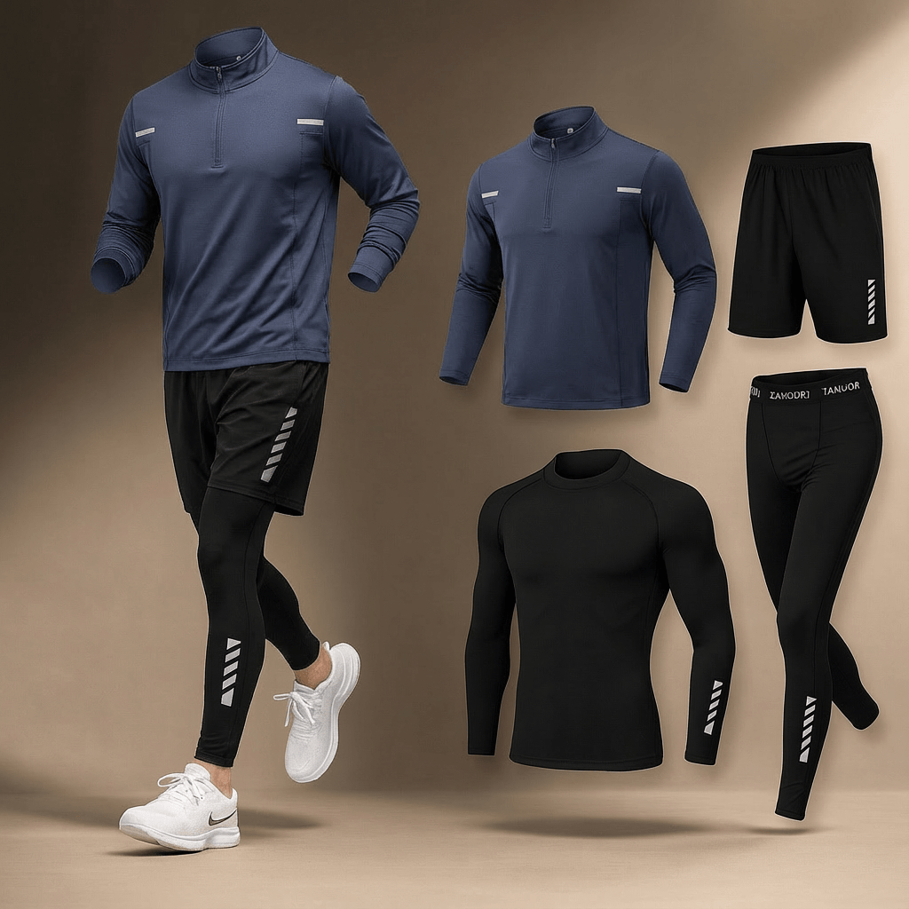 Vantorix CoreFlex 4-Piece Performance Set