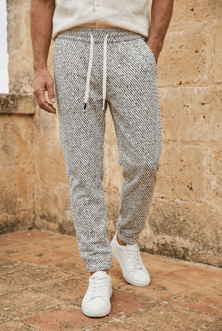 Averon Tapered Jogger