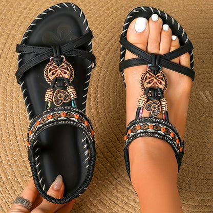 Boho Style Sandals