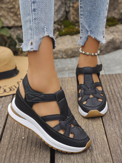 Women's Wedge Orthopaedic Sandals