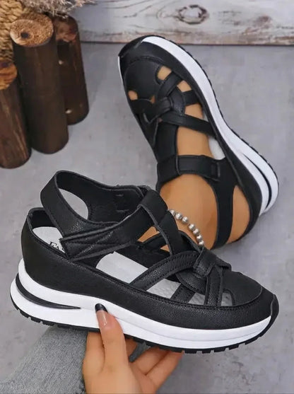 Women's Wedge Orthopaedic Sandals