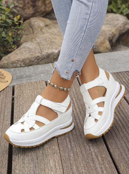 Women's Wedge Orthopaedic Sandals