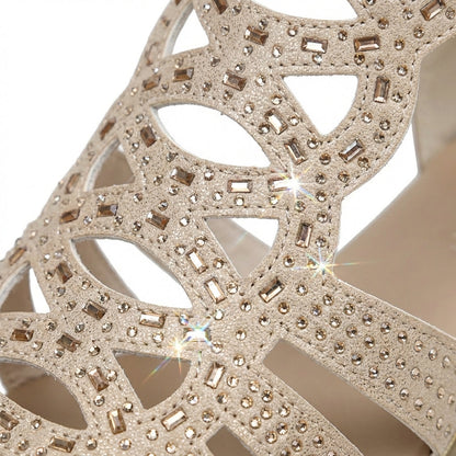 Jeanelle - Fashionable women's orthopedic sandals