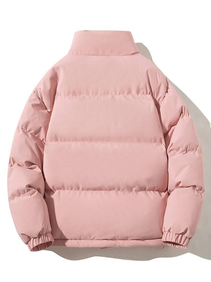 Basic Puffer Coat