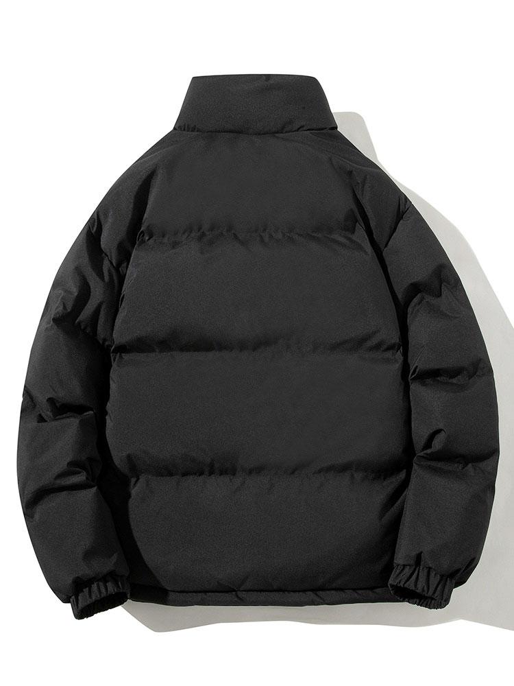 Basic Puffer Coat