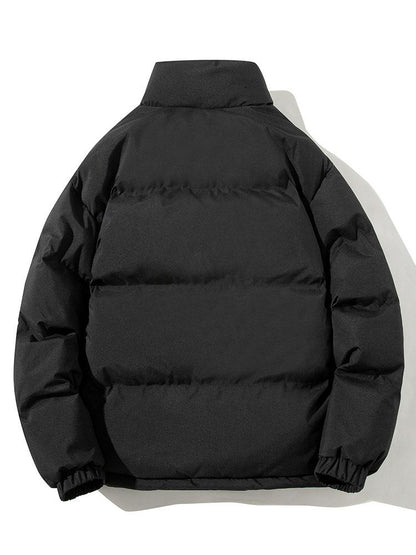 Basic Puffer Coat