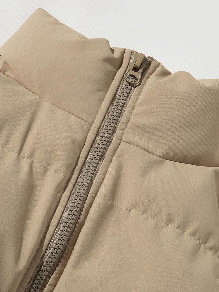 Basic Puffer Coat
